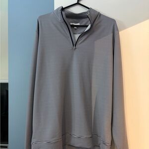 PERFECT CONDITION: Peter Millar Quarter Zip
